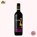 Obikwa Merlot 2022 South Africa 750ml