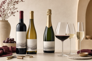 Berbagai jenis wine dan gelas untuk panduan wine pemula Peakwine