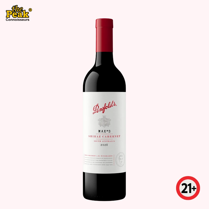 penfolds-maxs-sc-2020-750ml Penfolds Max's Shiraz Cabernet 2020 Australia 750ml - Image 1