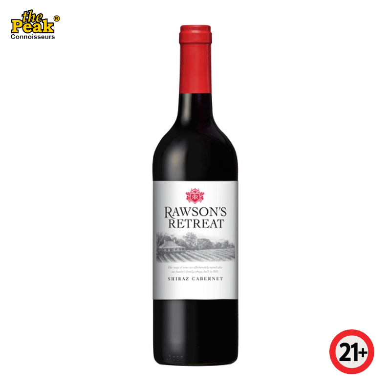 penfolds-rawsons-retreat-shiraz-2021-australia-750ml Penfolds Rawsons Retreat Shiraz 2021 Australia 750ml - Image 1