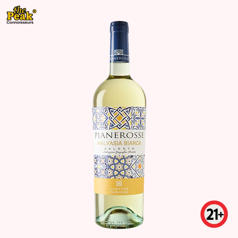 pianerosse-malvasi-bianca-igp-2022-750ml Pianerosse Malvasi Bianca IGP Malvasia 2022 Italy 750ml - Image 1