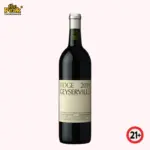Ridge Geyserville Zinfandel Carignane Petit Syrah Alicante Bouschet 2016 USA 750ml