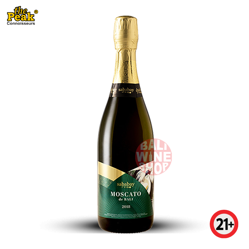 sababay-moscato-d-bali-moscato-2024-indonesia-750ml Sababay Moscato D Bali Moscato 2024 Indonesia 750ml - Image 1