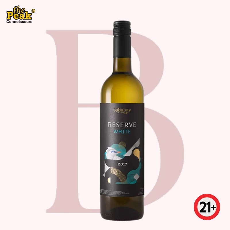 sababay-reserve-white-2023-indonesia-750ml Sababay Reserve White 2023 Indonesia 750ml - Image 1