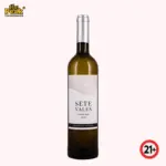 Sete Vales Branco DOP Douro 2020 Encruzado Malvasia Fina Gouveio Portugal 750ml
