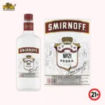 Smirnoff No.21 Vodka 700ml