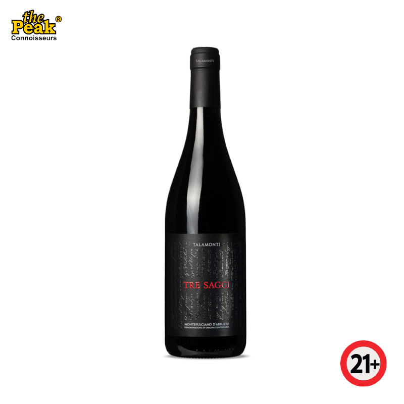 talamonti-tresaggi-montepulciano-2015-italy-750ml Talamonti Tresaggi Montepulciano 2015 Italy 750ml - Image 1