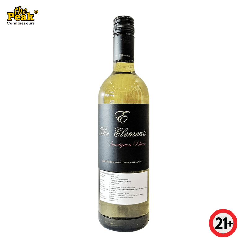 the-elements-sauvignon-blanc-2019-south-africa-750ml The Elements Sauvignon Blanc 2019 South Africa 750ml - Image 1