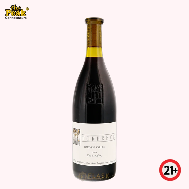 torbreck-brssa-the-steading-gmshz-2020 Torbreck Brssa The Steading Grenache Mataro Shiraz 2020 Australia 750ml - Image 1