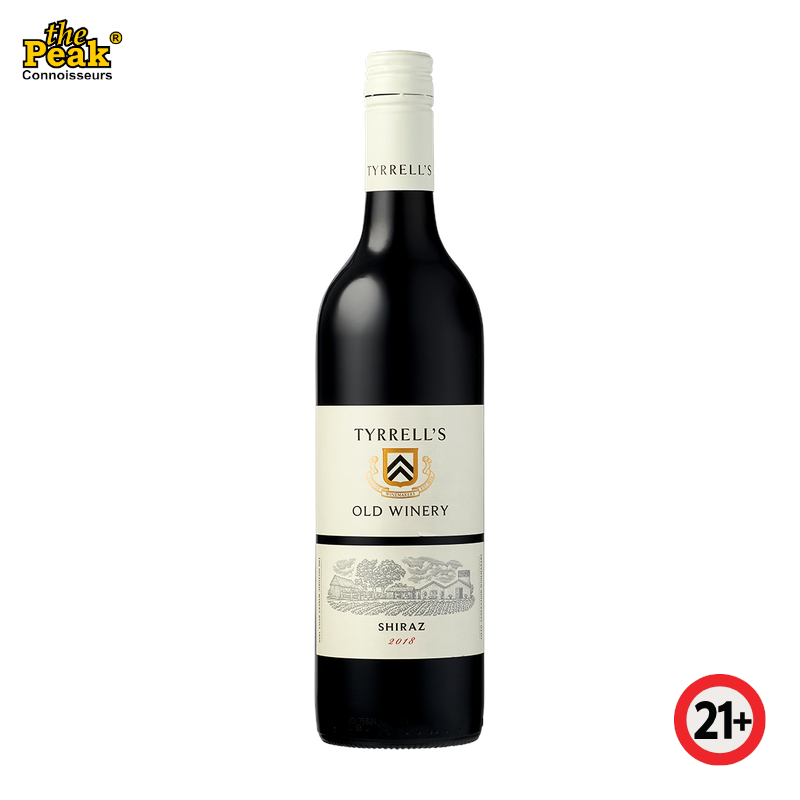 tyrrell-s-old-winery-shiraz-2017-australia-750ml Tyrrell's Old Winery Shiraz 2017 Australia 750ml - Image 1