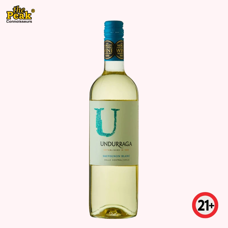 undurraga-sb-2020 Undurraga Sauvignon Blanc 2020 Chile 750ml - Image 1
