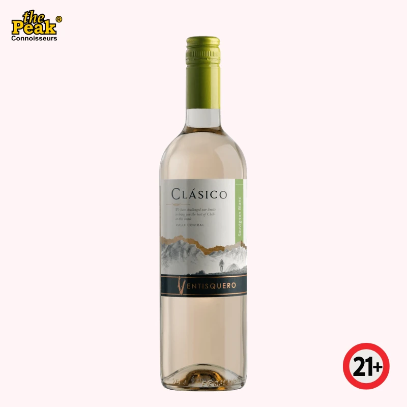 ventisquero-clasico-sb-2019 Ventisquero Clasico Sauvignon Blanc 2019 Chile 750ml - Image 1