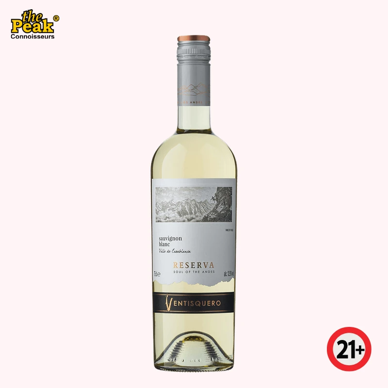 ventisquero-resv-casablanca-m-2018 Ventisquero Resv Casablanca Merlot 2018 Chile 750ml - Image 1