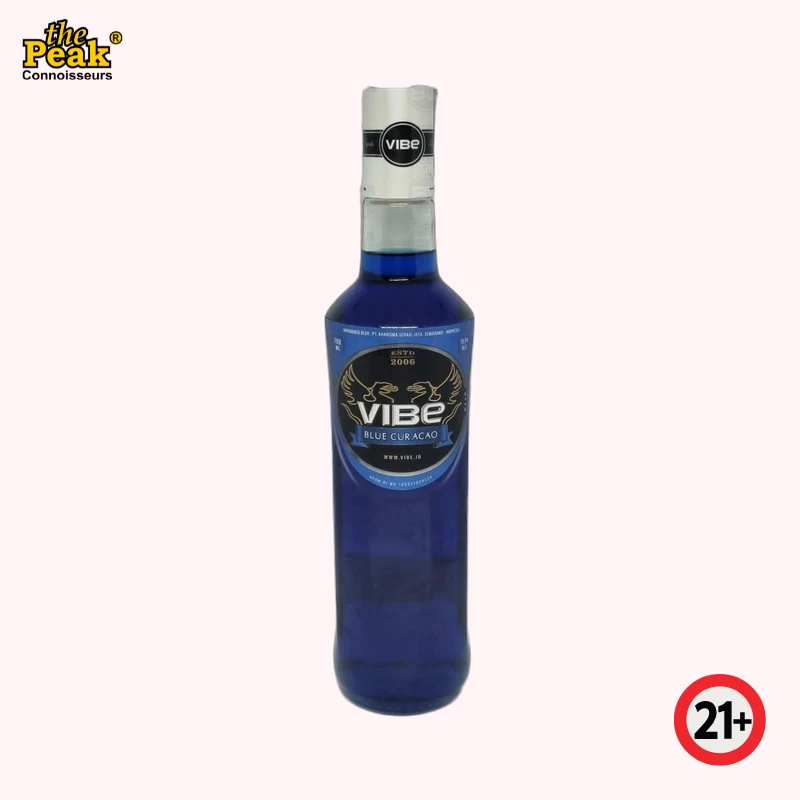 vibe-blue-curacao-700-ml Vibe Blue Curacao Liqueur 700ml - Image 1