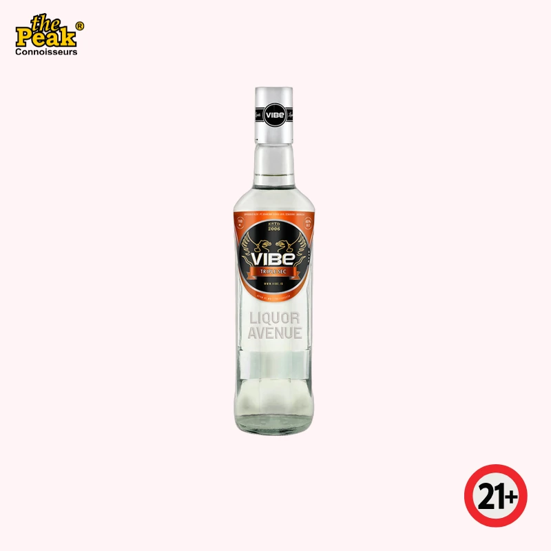 vibe-triple-sec-700-ml Vibe Triple Sec Liqueur 700ml - Image 1
