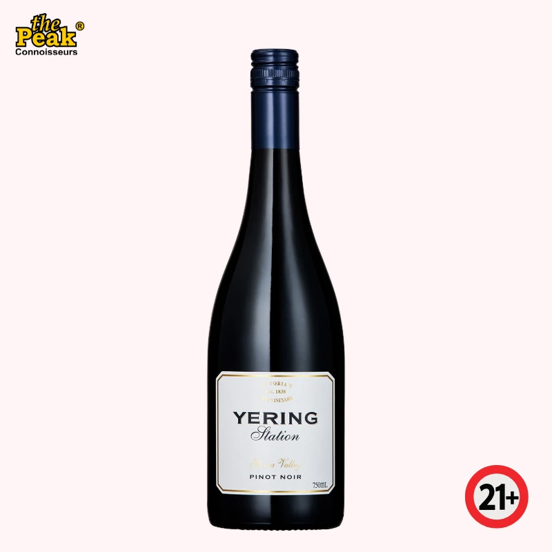 wild-rock-marlborough-pn-2016 Wild Rock Marlborough Pinot Noir 2016 New Zealand 750ml - Image 1