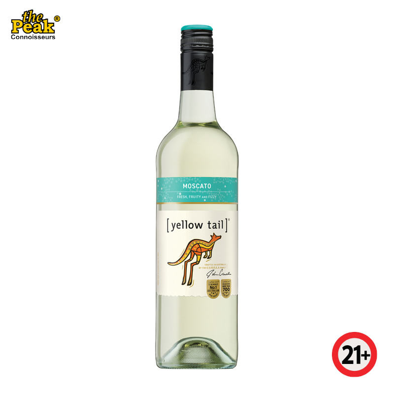 yellow-tail-chardonnay-2023-australia-750ml Yellow Tail Chardonnay 2023 Australia 750ml - Image 1