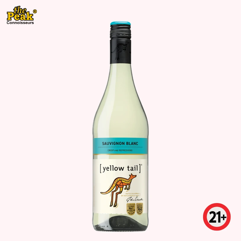 yellow-tail-sb-2022 Yellow Tail Sauvignon Blanc 2022 Australia 750ml - Image 1