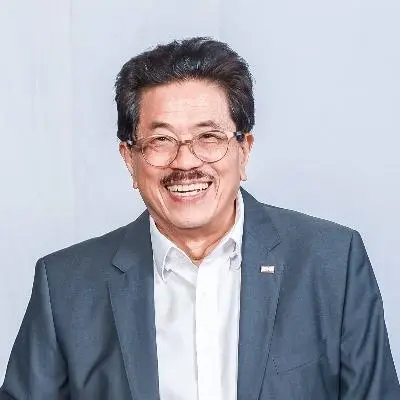 Eddy Sugiri, founder The Peak Connoisseurs Peakwine