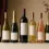 Aneka botol wine dari berbagai merk dan kategori tersusun elegan sebagai ilustrasi rekomendasi merk wine