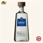 1800 Blanco Tequila 750ml