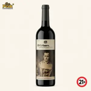 19 Crimes Cabernet Sauvignon Australia