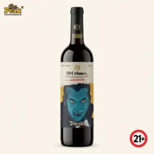 19 Crimes Dracula Shiraz Australia