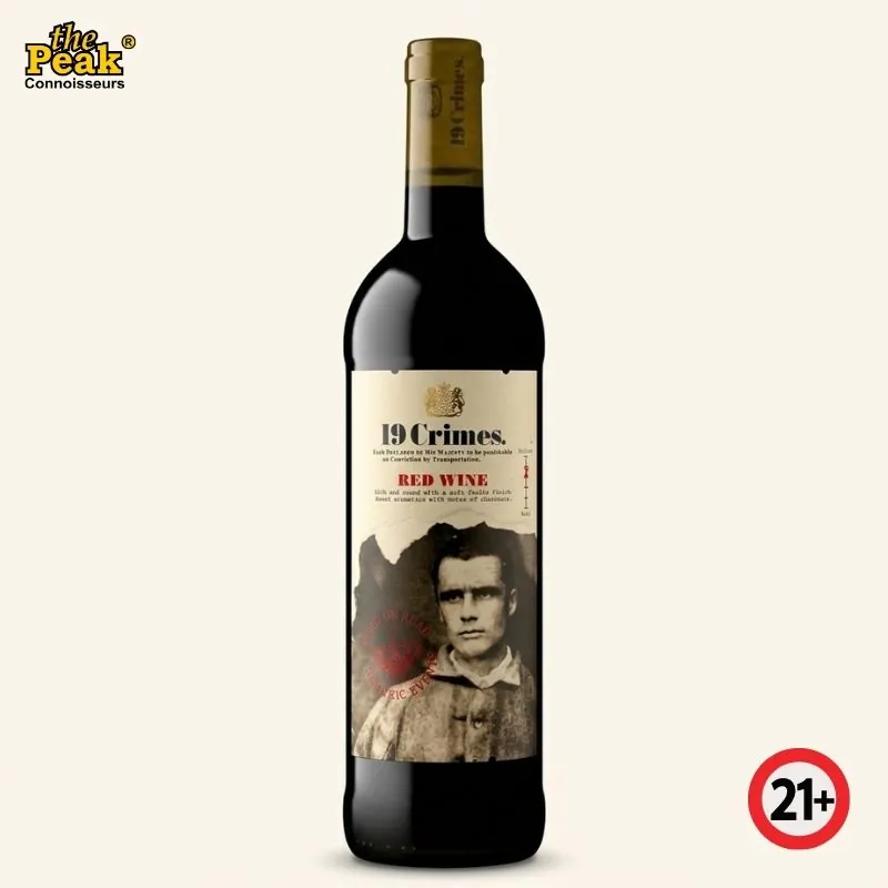 19-crimes-red-blend-australia 19 Crimes Red Blend Australia