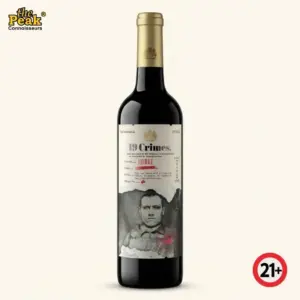 19 Crimes Shiraz Australia