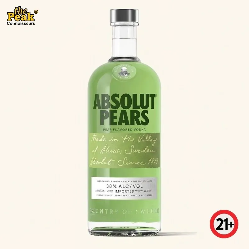 absolut-pears-vodka-750ml Absolut Pears Vodka 750ml