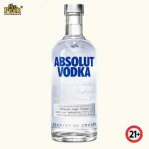 Absolut Vodka Original (Blue) 700ml