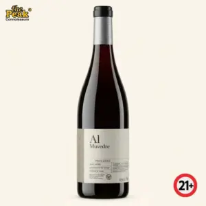 Al Muvedre Tinto Joven Alicante Monastrell Spain