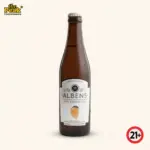 Foto Albens Mango 330 ml di atas latar belakang netral Peakwine