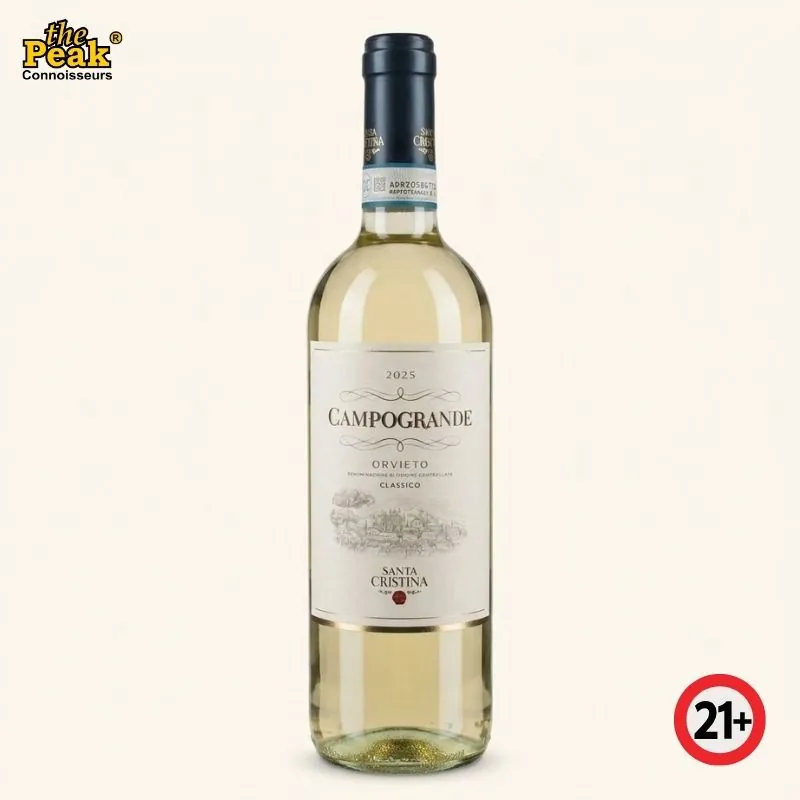 antinori-santa-cristina-campogrande-bianco-italy Antinori Santa Cristina Campogrande Bianco Italy