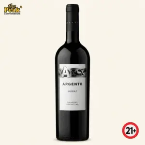 Argento Mendoza Shiraz Argentina
