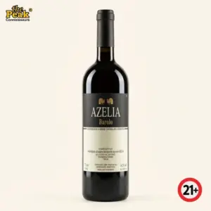 Azelia Barolo Red Green Still Italy