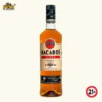 Bacardi Spiced Rum 750ml