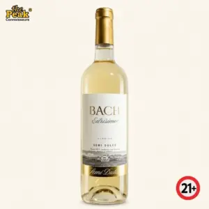 Bach Extrísimo Blanco Semi Dulce Spain