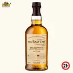 Balvenie Double Wood 12 Year Old Single Malt Scotch Whisky 700ml