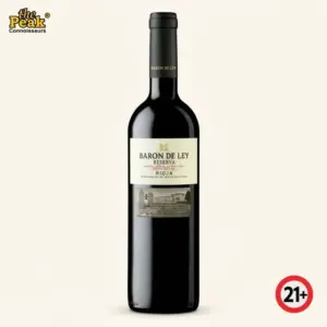 Barón de Ley Reserva Rioja Spain