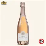 Barons De Rothschild Brut Rose France