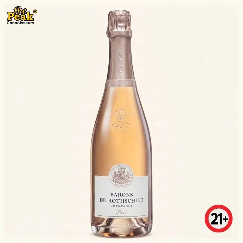 barons-de-rothschild-brut-rose-france Barons De Rothschild Brut Rose France