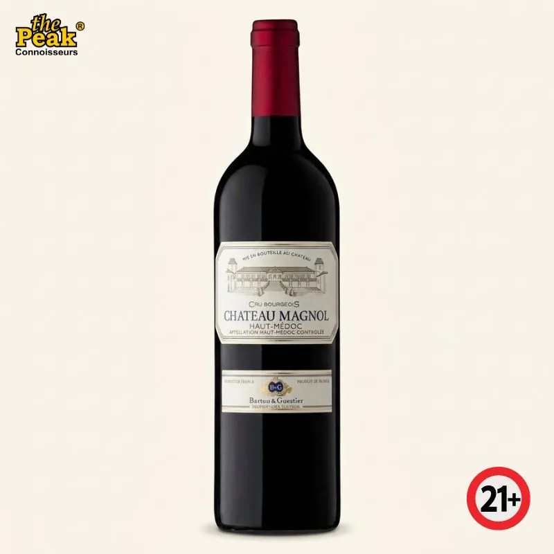 barton-guestier-chateau-magnol-haut-medoc-france Barton & Guestier Château Magnol Haut-Médoc France