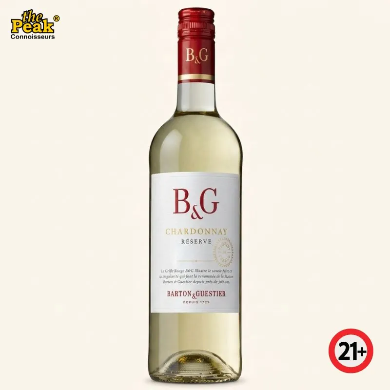 barton-guestier-reserve-millesimee-chardonnay-france Barton & Guestier Réserve Millésimée Chardonnay France
