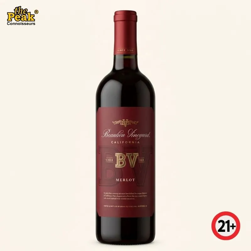 beaulieu-vineyard-bv-california-merlot-united-states Beaulieu Vineyard BV California Merlot United States