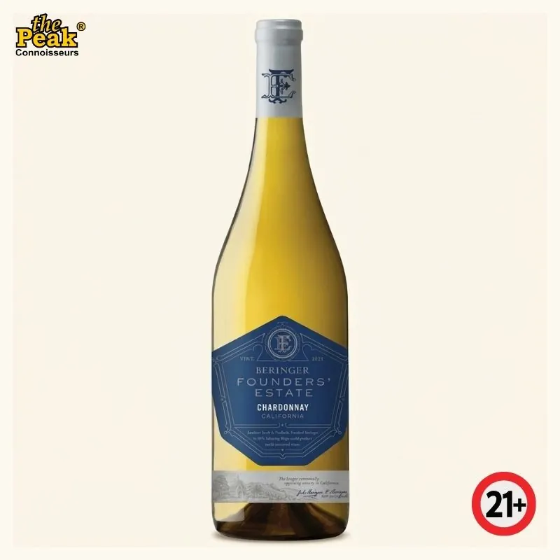 beringer-founders-estate-chardonnay-united-states Beringer Founders' Estate Chardonnay United States