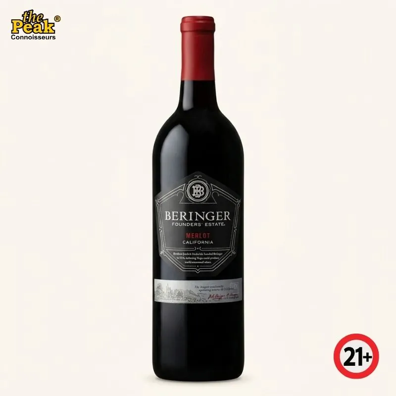 beringer-founders-estate-merlot-united-states Beringer Founders' Estate Merlot United States