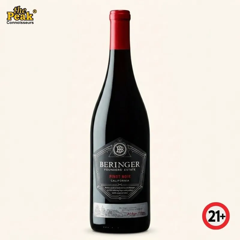 beringer-founders-estate-pinot-noir-united-states Beringer Founders' Estate Pinot Noir United States
