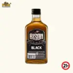 Bison Uisce Black Whisky 250ml