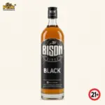 Bison Uisce Black Whisky 700ml